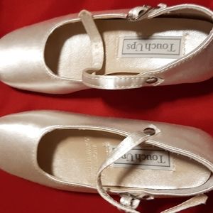 Touch Up-pageant shoes